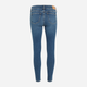 Джинси Skinny жіночі Calvin Klein Jeans J20J221581-1BJ W28L30 Темно-блакитні (8720107892460) - зображення 6