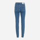 Джинси Skinny жіночі Calvin Klein Jeans J20J221585-1A4 W32L32 Блакитні (8720107894358) - зображення 6