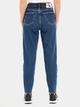 Джинси Mom's жіночі Calvin Klein Jeans J20J221589-1BJ 26 Блакитні (8720107891951) - зображення 2