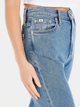 Джинси Mom's жіночі Calvin Klein Jeans J20J221588-1A4 29 Блакитні (8720107891173) - зображення 3