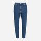 Джинси Mom's жіночі Calvin Klein Jeans J20J221589-1BJ 27 Блакитні (8720107891968) - зображення 5