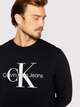 Світшот чоловічий Calvin Klein Jeans J30J320933-BEH M Чорний (8719855868247) - зображення 4