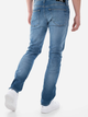 Джинси Slim fit чоловічі Calvin Klein Jeans J30J323686-1BJ W33L34 Блакитні (8720107890305) - зображення 2