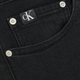 Джинси Slim fit чоловічі Calvin Klein Jeans J30J323687-1BY W33L34 Чорні (8720107892903) - зображення 4