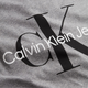 Koszulka męska bawełniana Calvin Klein Jeans J30J320935-P2D S Szara (8719855869084) - obraz 4