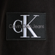 Футболка бавовняна чоловіча Calvin Klein Jeans J30J323484-BEH S Чорна (8720108076197) - зображення 8