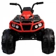 Дитячий електроквадроцикл Spoko HM-1288 червоний - изображение 2