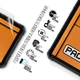 Гідрогелева плівка для планшета Ulefone Armor Pad 2 4G ArmorStandart Anti-Blue (ARM72593) - зображення 2