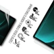 Гідрогелева плівка Samsung Galaxy Tab S9 FE (SM-X510/X516) ArmorStandart Matte (ARM72423) - зображення 2