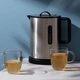 Чашка стеклянная Bodum Bistro 350 мл 11239-10B - изображение 4