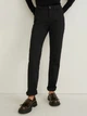 Джинсы Slim Fit женские C&A 2177480 38 Черные (KZ2000001431931_KAY2000001431931) - изображение 1