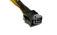 Кабель питания Ewell CPU 8pin на два CPU 8pin, 20 см (EW497) - изображение 3