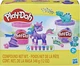 Набір пластиліну Hasbro 6 баночок Блискуча колекція (HSBF99325L0) - зображення 1