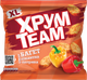 Упаковка багета ХрумTeam Пікантна паприка 100 г х 24 шт (2.4 кг) (4823063127080) - изображение 2