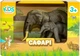 Набір фігурок Kids Team Сафарі Слон і слоненя (Q9899-A24_1) - зображення 2