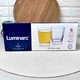Набор квадратных стаканов Luminarc Sterling 300 мл 6 шт (N0755) - изображение 4