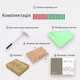 Калимба Hluru KC21 Koa (21 язычков, акация) - изображение 2