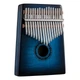 Калимба Hluru KG17 Maple Blue (17 язычков, клен) - изображение 1