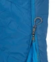 Спальний мішок Pinguin Tramp (11/7 ° C), 185 см - Left Zip, Petrol (PNG 237160) 2020 - зображення 6