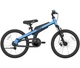 Велосипед Ninebot Kids Bike 18\'\' черно голубой - изображение 2
