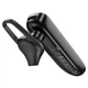 Блютуз-гарнитура моно BOROFONE Lucky business BT headset BC36 черная - изображение 4