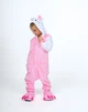 Піжама кігурумі Kigurumi Хеллоу Кітті Hello Kitty для дівчаток Рожевий на зріст 110-120 см (204341) - зображення 1