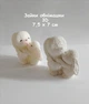 3D фігурка для розмальовки PandClub Зайки обнімашки 3D8 - зображення 2