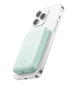 Магнітна батарея Anker 321 Magnetic Magsafe Powerbank 5000mAh iPhone 17/17 Pro/17 Pro Max, iPhone 16/15/14/13/12 Series Series Green (A1310) - зображення 1
