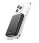 Магнитная батарея Anker 321 Magnetic Magsafe Powerbank 5000mAh iPhone 17/17 Pro/17 Pro Max, iPhone 16/15/14/13/12 Series - Black (A1310) - изображение 1