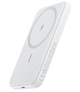 Магнітна батарея Anker 621 Magnetic Magsafe Powerbank 5000mAh iPhone 17/17 Pro/17 Pro Max, iPhone 16/15/14/13/12 Series White (A1610) - зображення 1