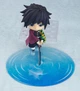 Збірна рухома фігурка Нендороїд 1408 Nendoroid Гіо Томіока з аніме Вбивця Демонів Demon Slayer - зображення 7