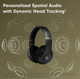 Беспроводные наушники с микрофоном Beats Studio Pro Black (MQTP3) - изображение 2