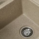Кухонна Мийка Platinum Harmony 7850W Карамель - зображення 2