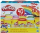 Набор пластилина Hasbro 40 баночек (E9413) (402659613) - изображение 1