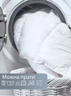Одеяло Good-Dream Зимнее Полуторное 140х205 Антиаллергенное силиконизированное волокно Larenn Winter (GDBLW140205) - изображение 5