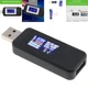 Вольтметр/амперметр USB тестер 10в1 зарядных устройств с цветным ЖК - изображение 3