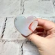 Попсокет Popsocket держатель для телефона Сердце мрамор Бежевый 354544-6 - изображение 2