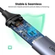 Адаптер UGREEN CM297 USB-C to HDMI Adapter (UGR-70444) - изображение 6