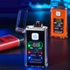 Зажигалка usb водонепроницаемая в подарочной упаковке US709 - изображение 2