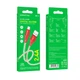 Кабель USB Borofone BX96, USB to MicroUSB, 1m, красный - изображение 4