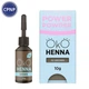 Хна для бровей ОКО Power Powder №02 10 г, brown - изображение 1