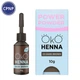 Хна для бровей ОКО Power Powder №03 10г, dark brown - изображение 1