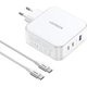 Зарядное устройство Ugreen CD289/15339 3хUSB 5A универсальное Белый - изображение 2