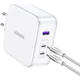 Зарядное устройство Ugreen CD289/15339 3хUSB 5A универсальное Белый - изображение 3