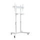 Стойка для телевизора Sector T10 White напольная 37"-70" нагрузка 40кг - изображение 3
