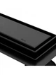 Трап для душа Rea neo 2in1 pro black 60 см - изображение 4