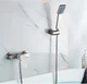 Змішувач для душу з неіржавкої сталі (SUS304) Lamber 781 - зображення 1