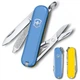Складной нож Victorinox CLASSIC SD UKRAINE желто-голубой 0.6223.28G.8 - изображение 2
