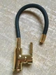 Смеситель для кухни Lamber 1286-9 черный - изображение 1