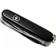 Швейцарский нож Victorinox DELUXE TINKER 91мм/17 функций, черные накладки - изображение 5